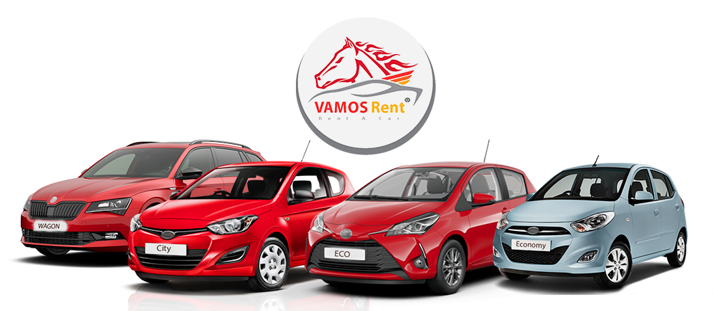 VamosRent - Rent a Car